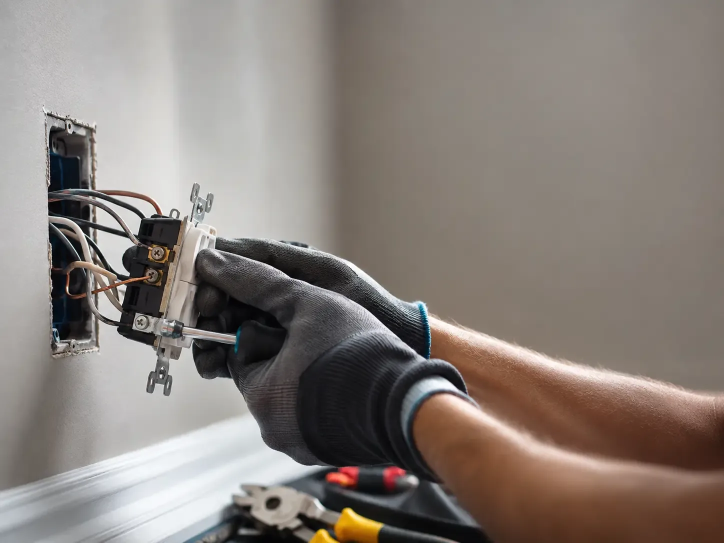 Why choose Whole Home Rewiring in Port Gibson, MS